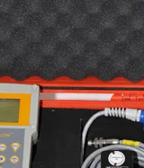 Micronics D550 Doppler Flowmeter Metesco